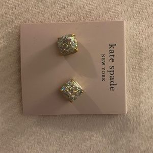 Kate Spade studs